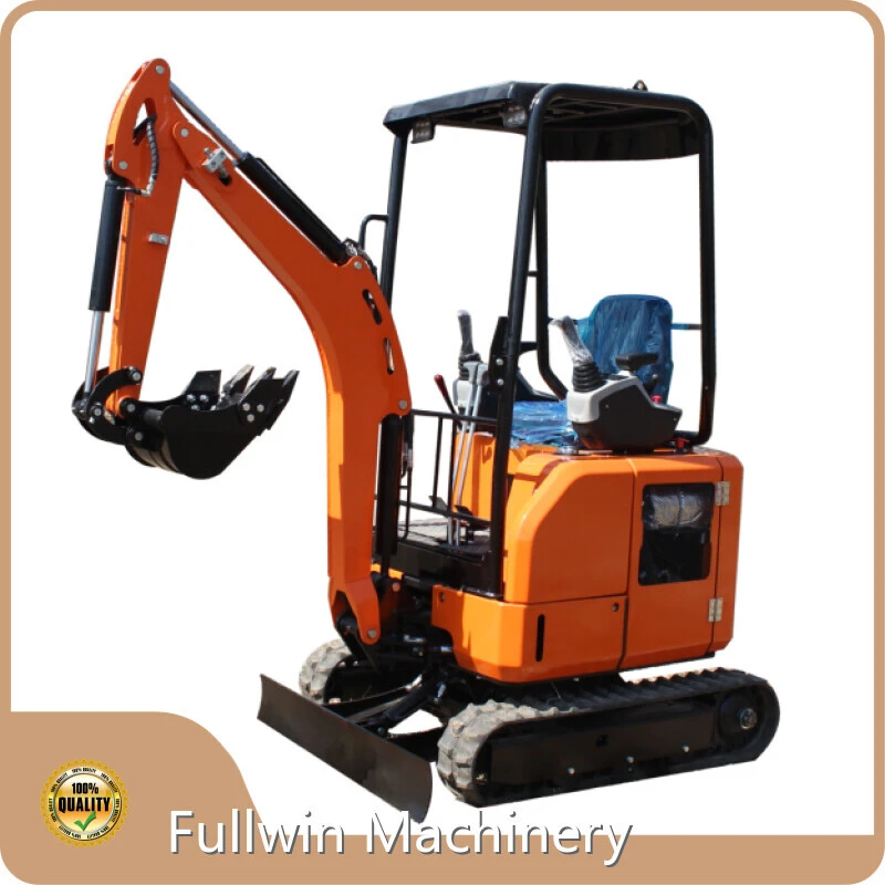 Excavator Mini 1 Set Qingdaosupply 1
