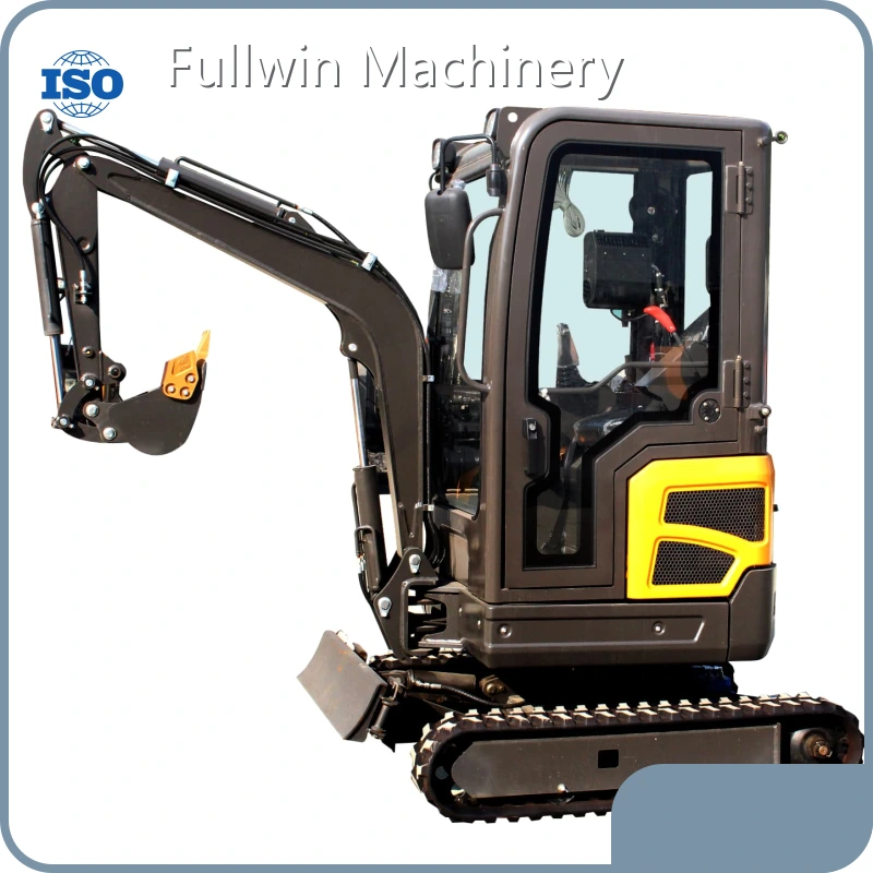 Construction Machinery FW18J - - Fullwin Machinery 1
