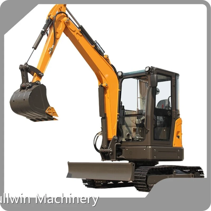 Construction Machinery FW40J by Fullwin Machinery 1