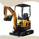 Fullwin Machinery Small Excavator Supplier T/T Small Excavator Supplierfactory 1