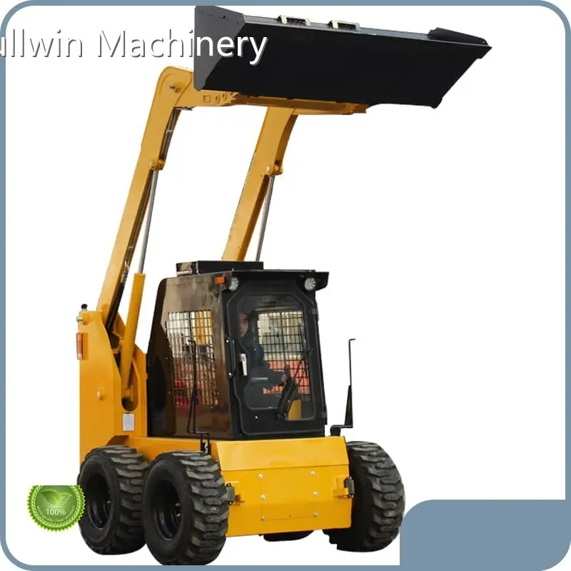 Heavy Equipment Manufacturer 10-30 Days Based on Order Quantity Wholesale - Fullwin Machinery 1