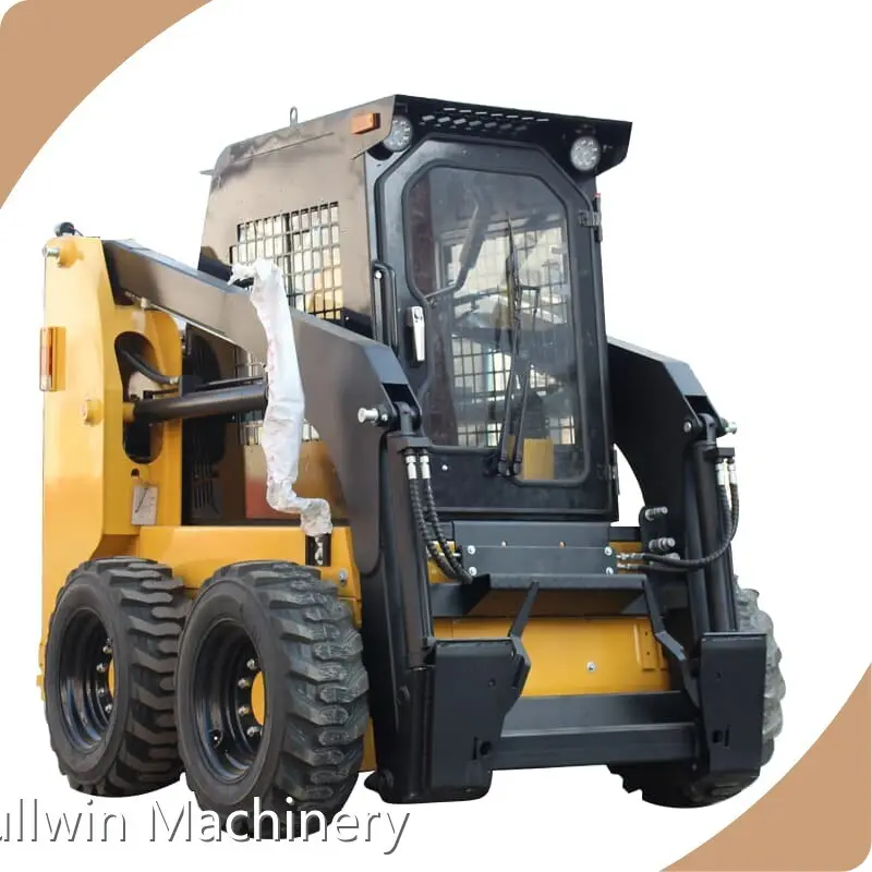 Construction Machine Supplier FY45 - - Fullwin Machinery 1