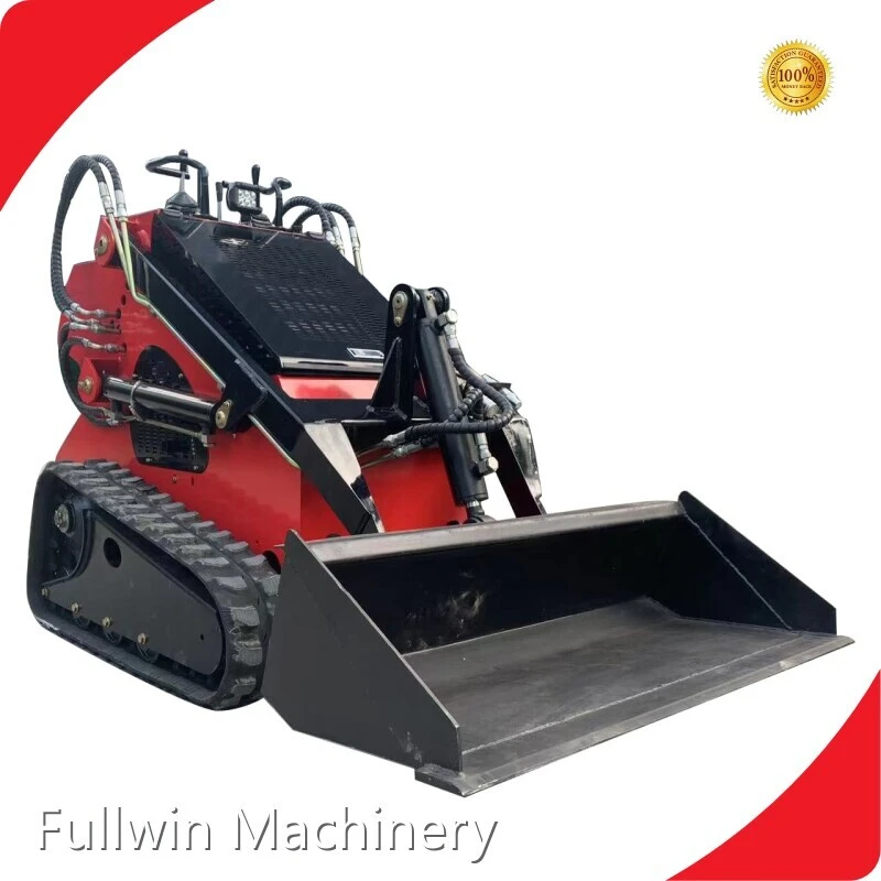 Mini Loader Skid Steer Fullwin Or OEM Brand - - Fullwin Machinery 1