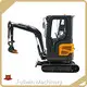 Mini Home Excavator FW35T - - Fullwin Machinery 1