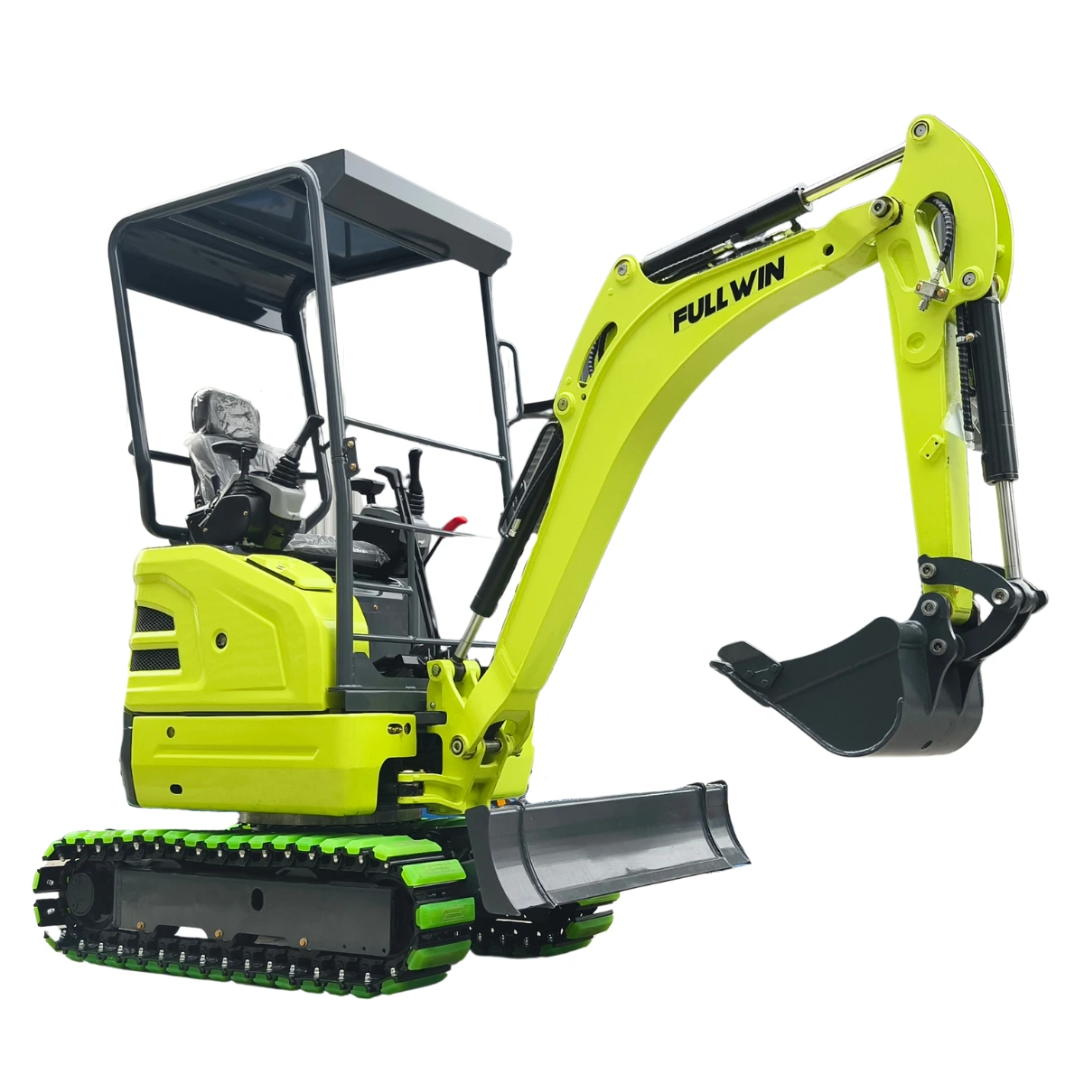 Mini Excavator 2ton High Quality Industrial Machinery Earthmoving Machinery Mini Excavadora Prices 1