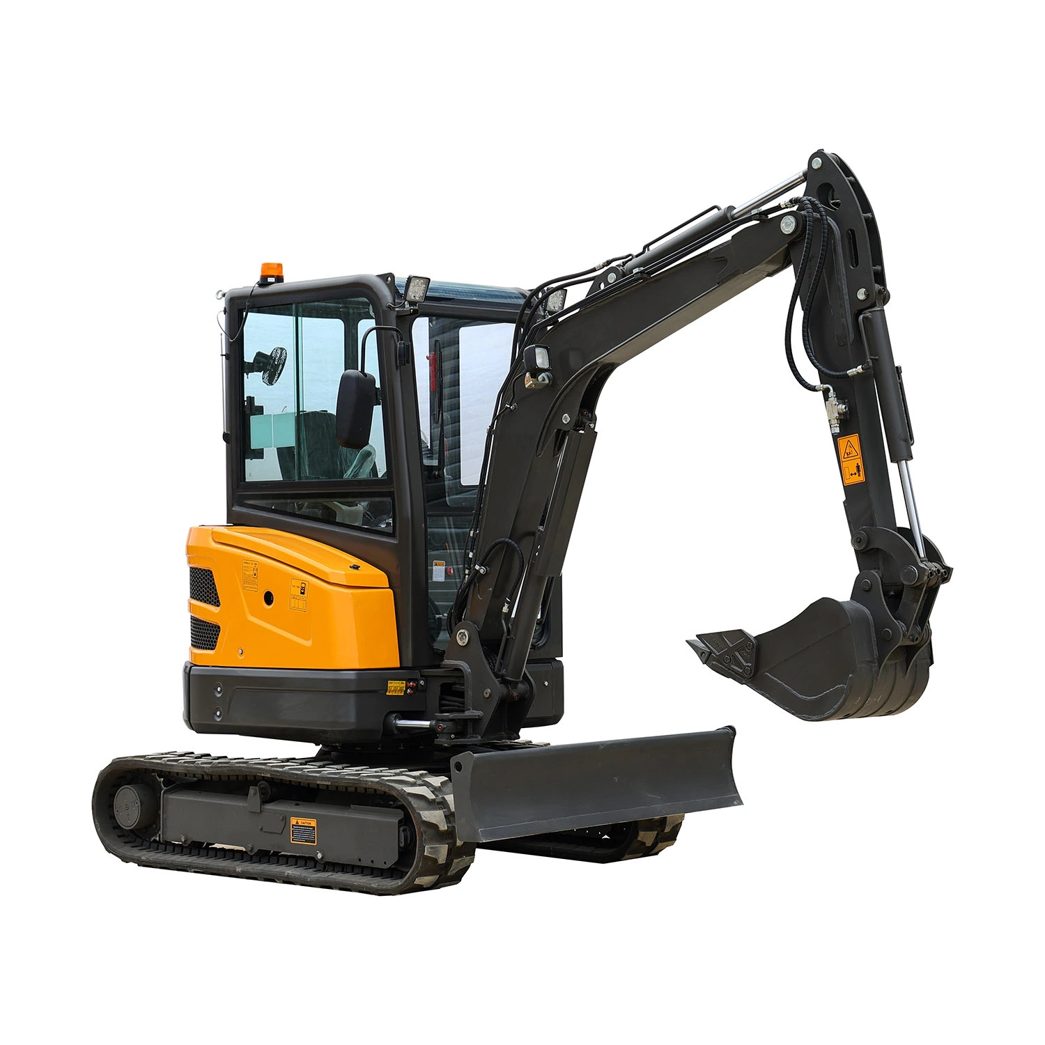 Miniexcavadora de 3 toneladas Maquinaria Fullwin Maquinaria industrial Maquinaria de movimiento de tierras Maquinaria agrícola y de jardín Precios de miniexcavadoras 1