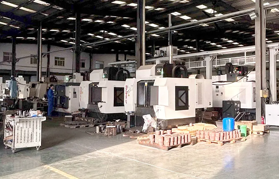Hydraulic Test Stand USD 30000-86800/set by Highland Hydraulic 3