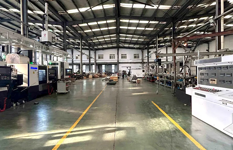Hydraulic Test Stand USD 30000-86800/set by Highland Hydraulic 5
