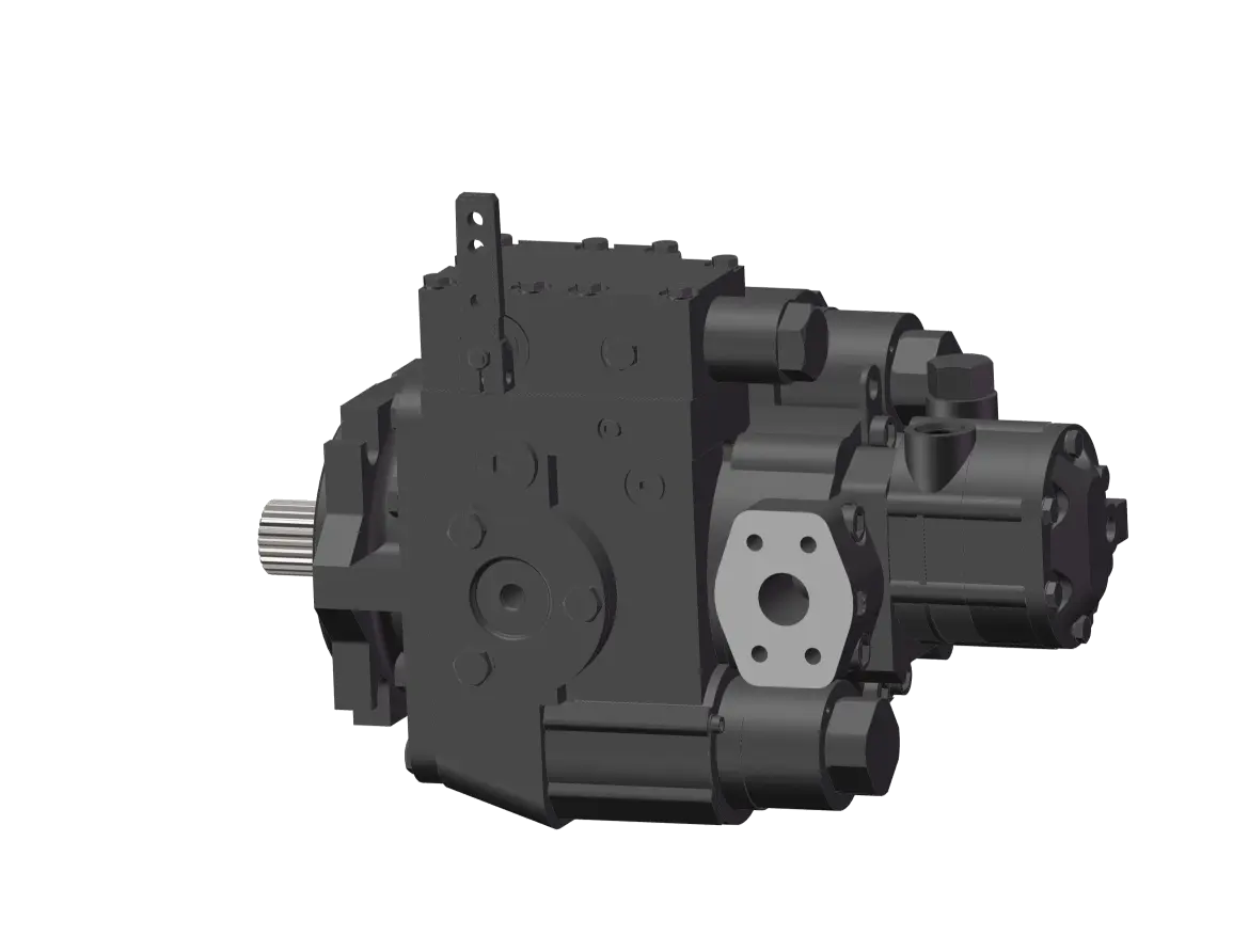 Highland Hydraulic Hydrostatic Pump for Sale Western Union Hydrostatic Pump for Salesuppliers 3