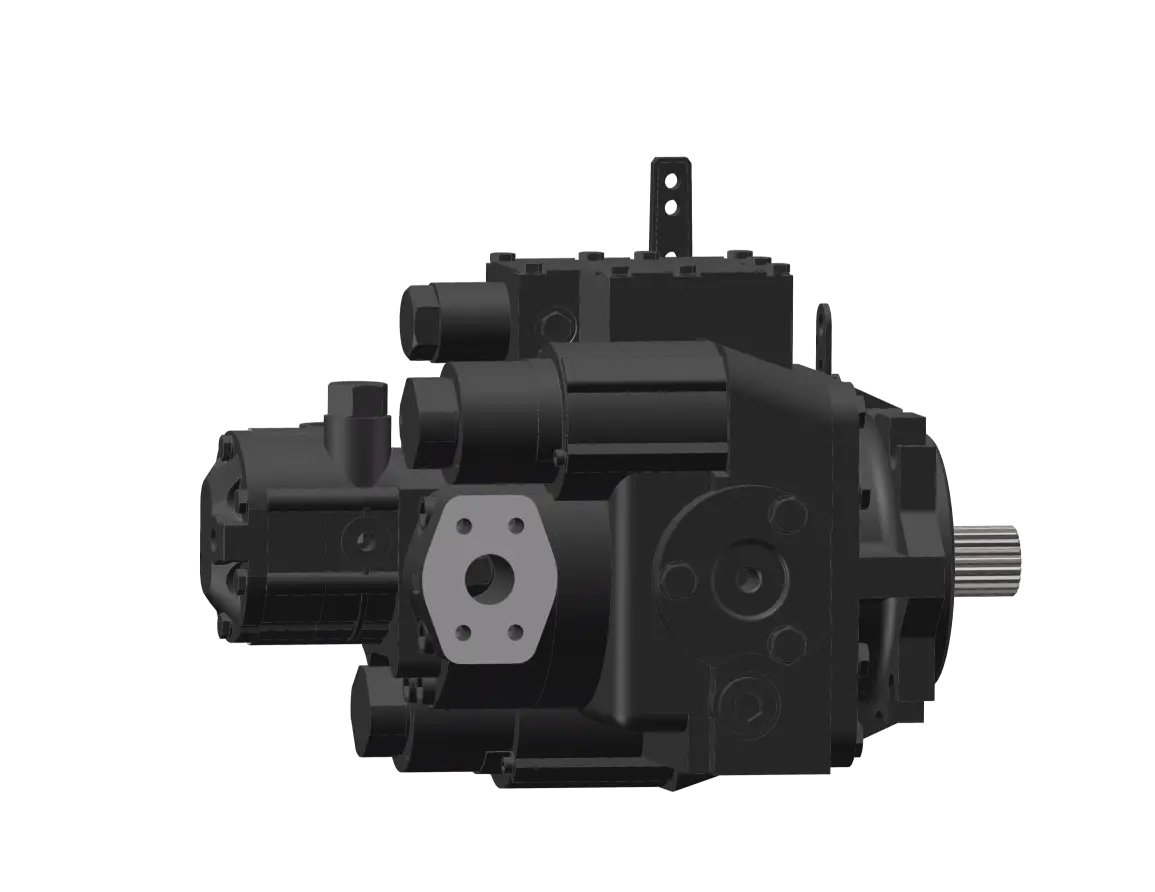Highland Hydraulic Hydrostatic Pump for Sale Western Union Hydrostatic Pump for Salesuppliers 8
