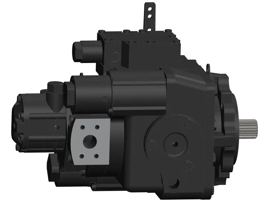 Highland Hydraulic Hydrostatic Pump for Sale Western Union Hydrostatic Pump for Salesuppliers 6