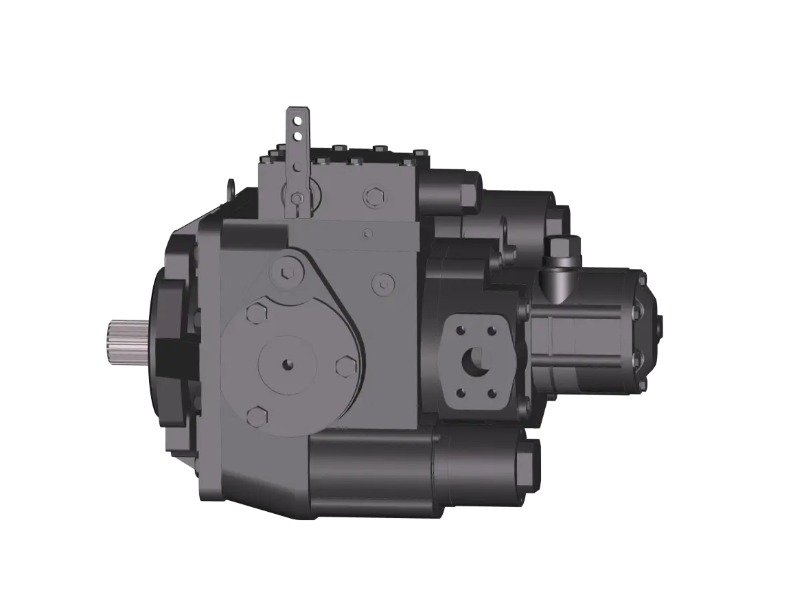 Highland Hydraulic Hydrostatic Pump for Sale Western Union Hydrostatic Pump for Salesuppliers 5