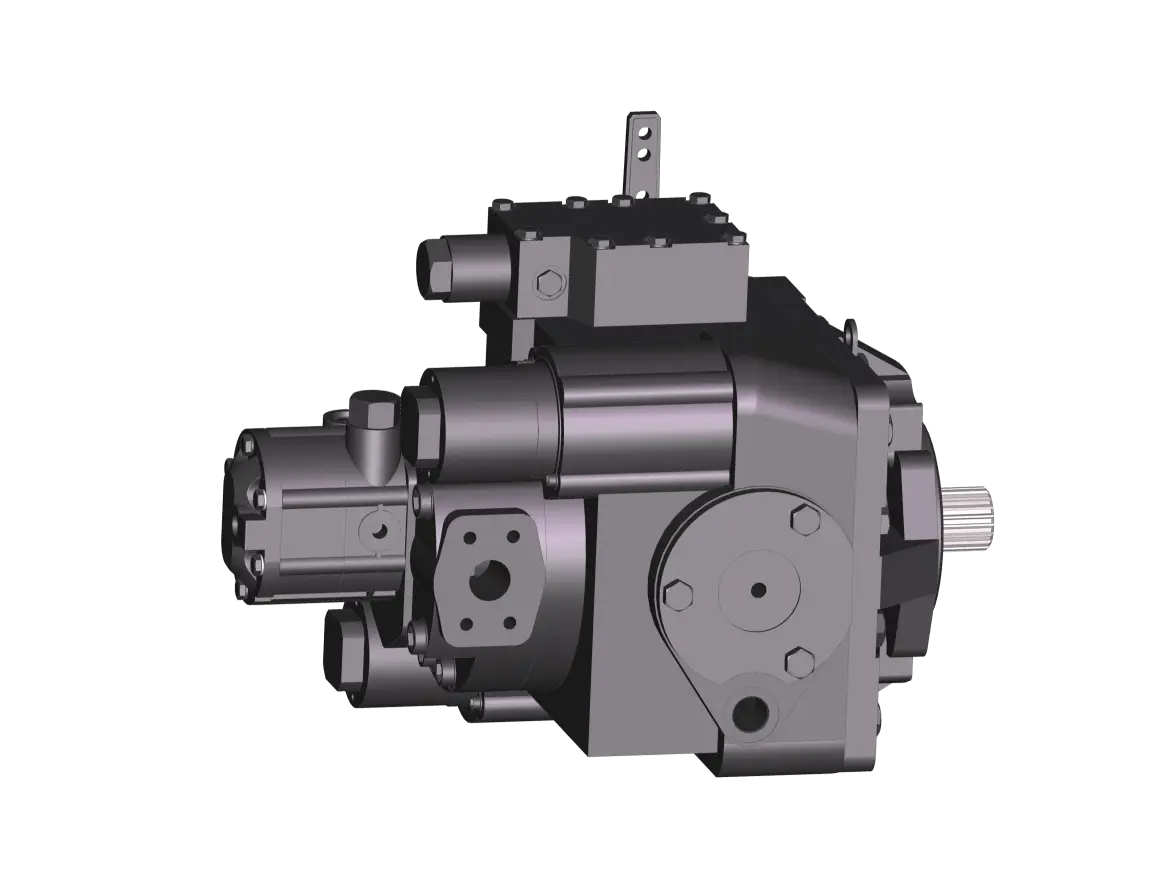 Highland Hydraulic Hydrostatic Pump for Sale Western Union Hydrostatic Pump for Salesuppliers 4