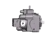 Customvariable Displacement Motor Cast Iron 15 DAYS FOR SMALL BATCH 6