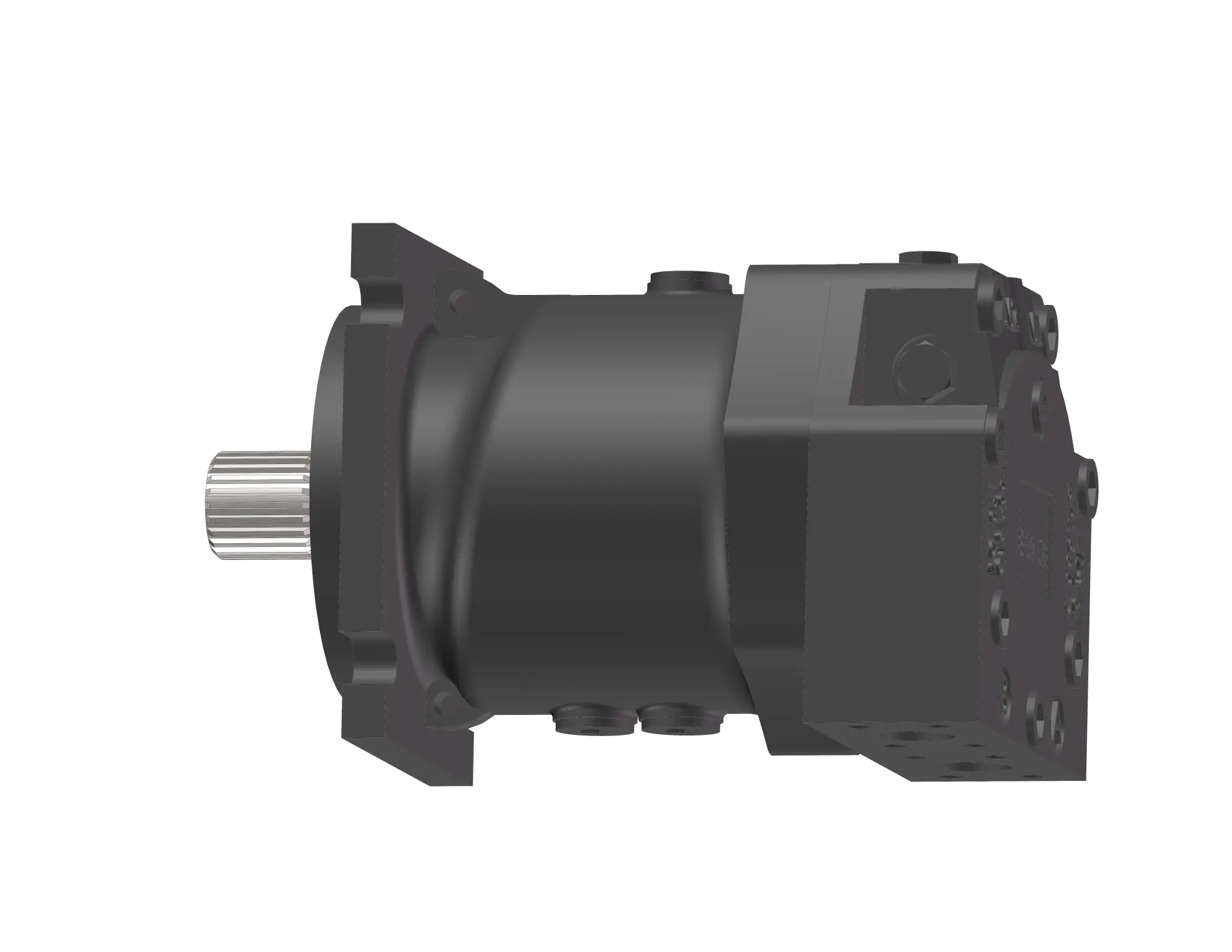 Hydraulic Piston Motor CE ISO9001 Wholesale - Highland Hydraulic 3