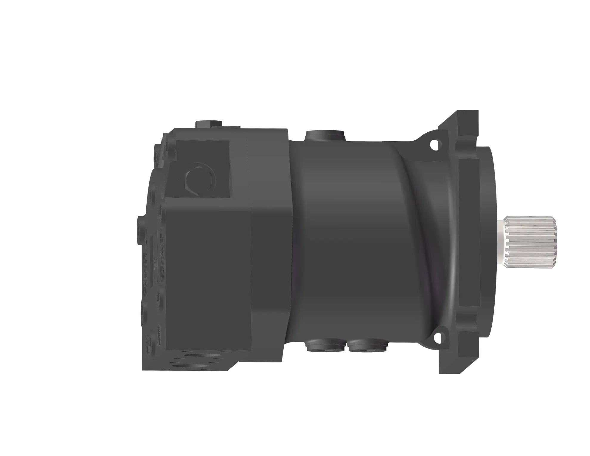 Hydraulic Piston Motor CE ISO9001 Wholesale - Highland Hydraulic 7