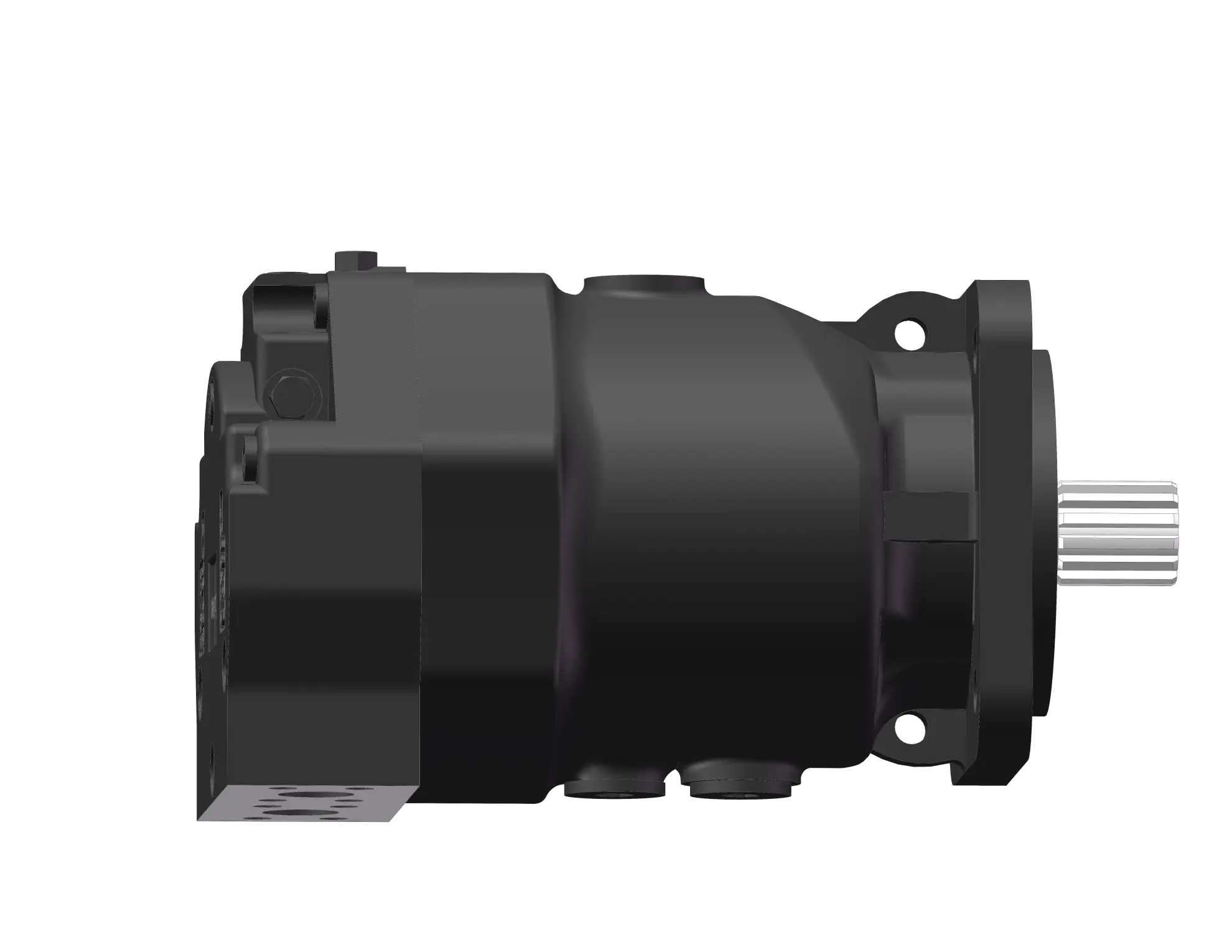 Hydraulic Piston Motor CE ISO9001 Wholesale - Highland Hydraulic 4