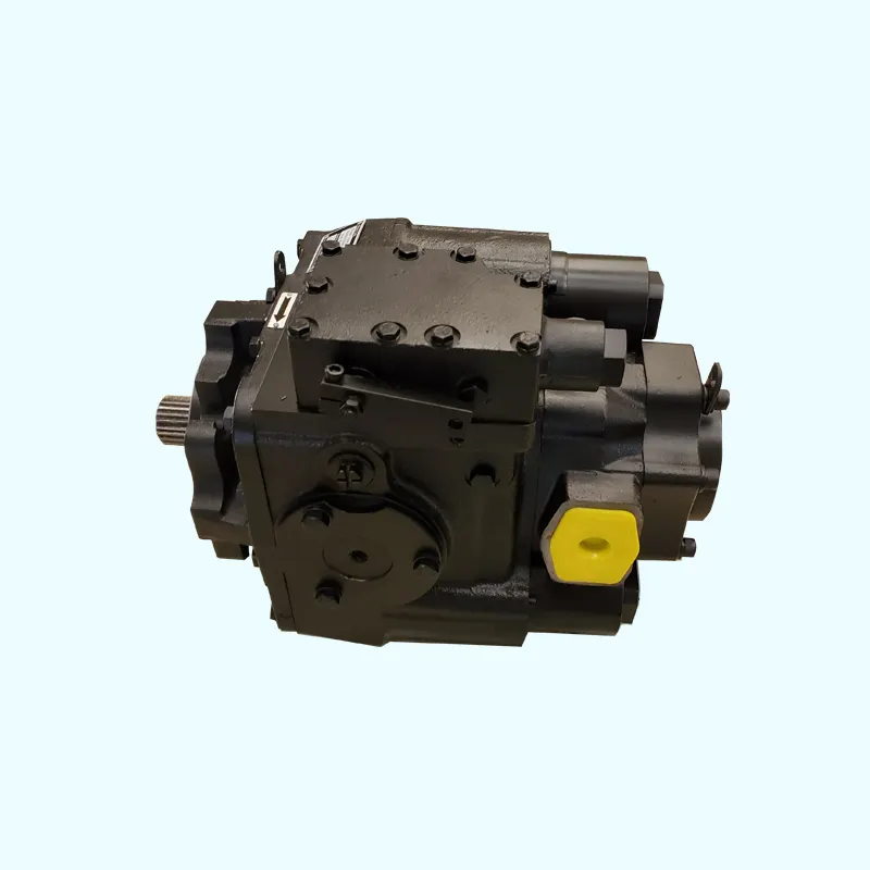 Axial Piston Pump Fixed Displacement 42mpa - - Highland Hydraulic 6