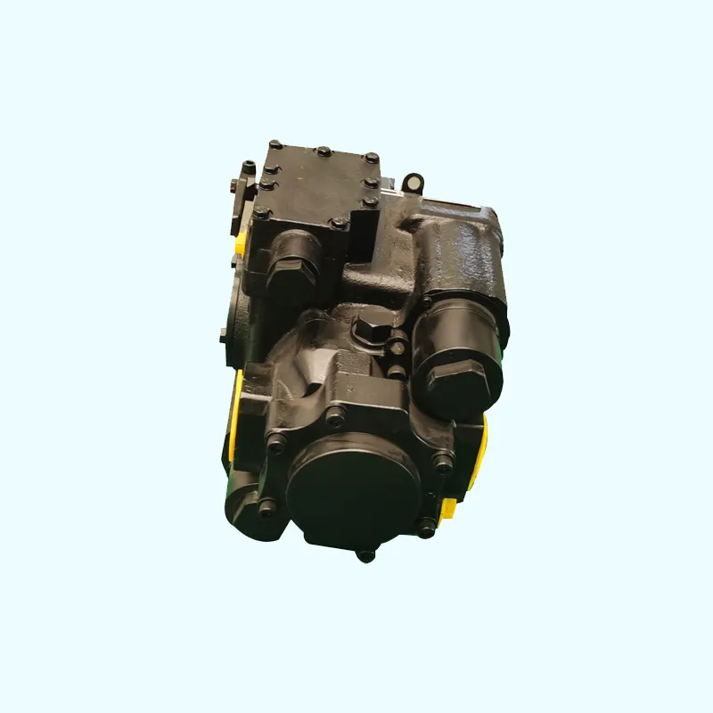 Axial Piston Pump Fixed Displacement 42mpa - - Highland Hydraulic 7
