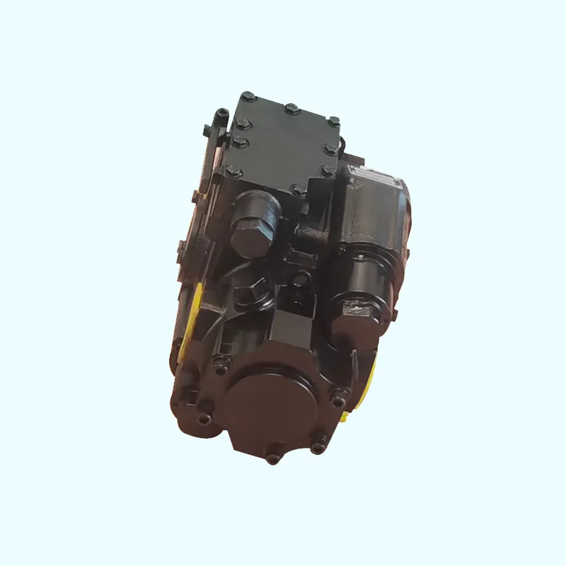 Swash Plate Pump Efficiency Across Various Industries 1