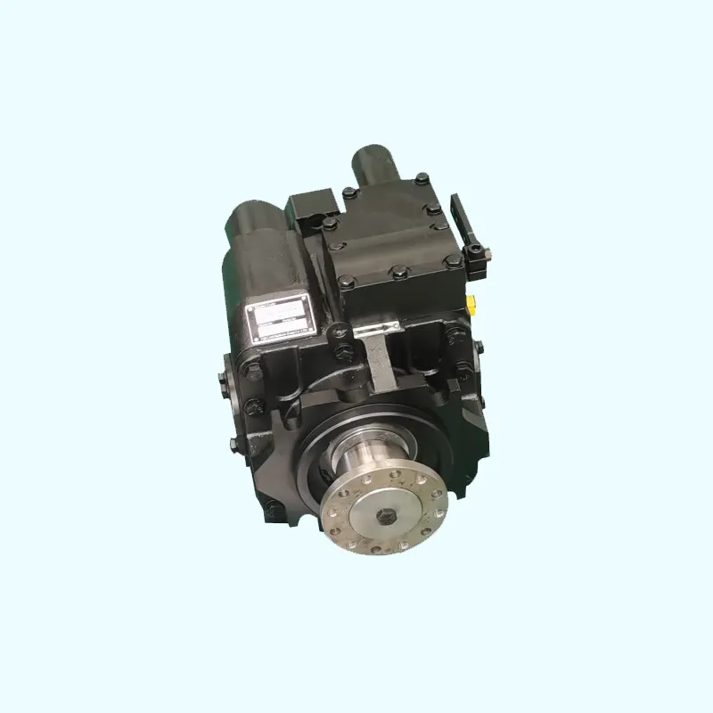 Enhancing Pump Performance: Strategies and Insights with Axial Variable Types 1
