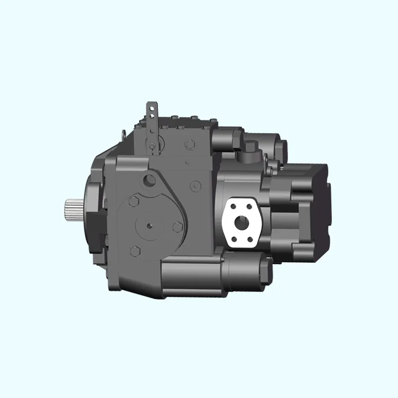 Swash Plate Piston Pumps vs. Other Pump Types: Which is Best? 1