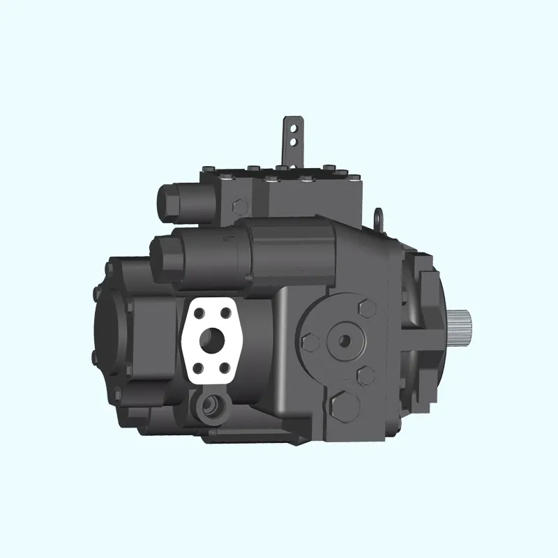 Axial Piston Pumps: Fixed Displacement Technology and its Applications 1