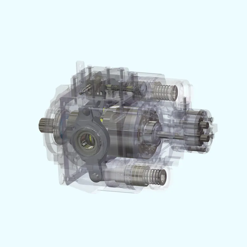 Troubleshooting Guide for Variable Swash Plate Hydraulic Pumps 1