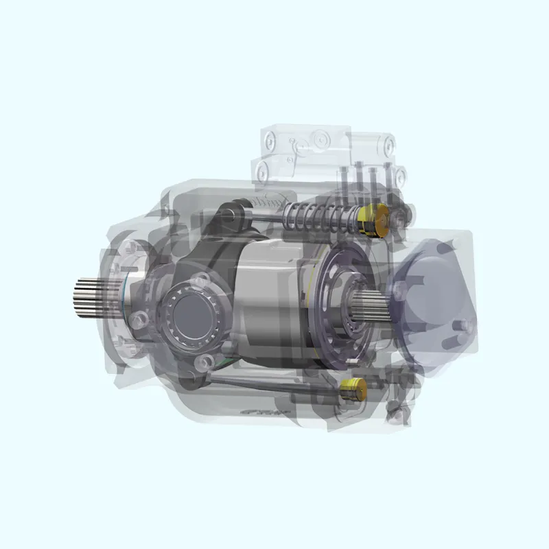 Leading Manufacturers of Axial Piston Pumps in the Global Market 1