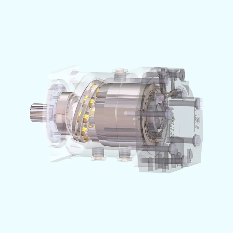 Sizing Up Hydraulic Axial Piston Motors for Performance 1
