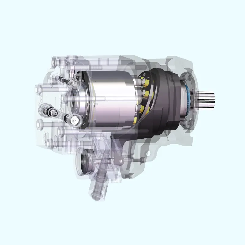 Hydrostatic Pumps and Motors: What Every Technician Needs to Know 1