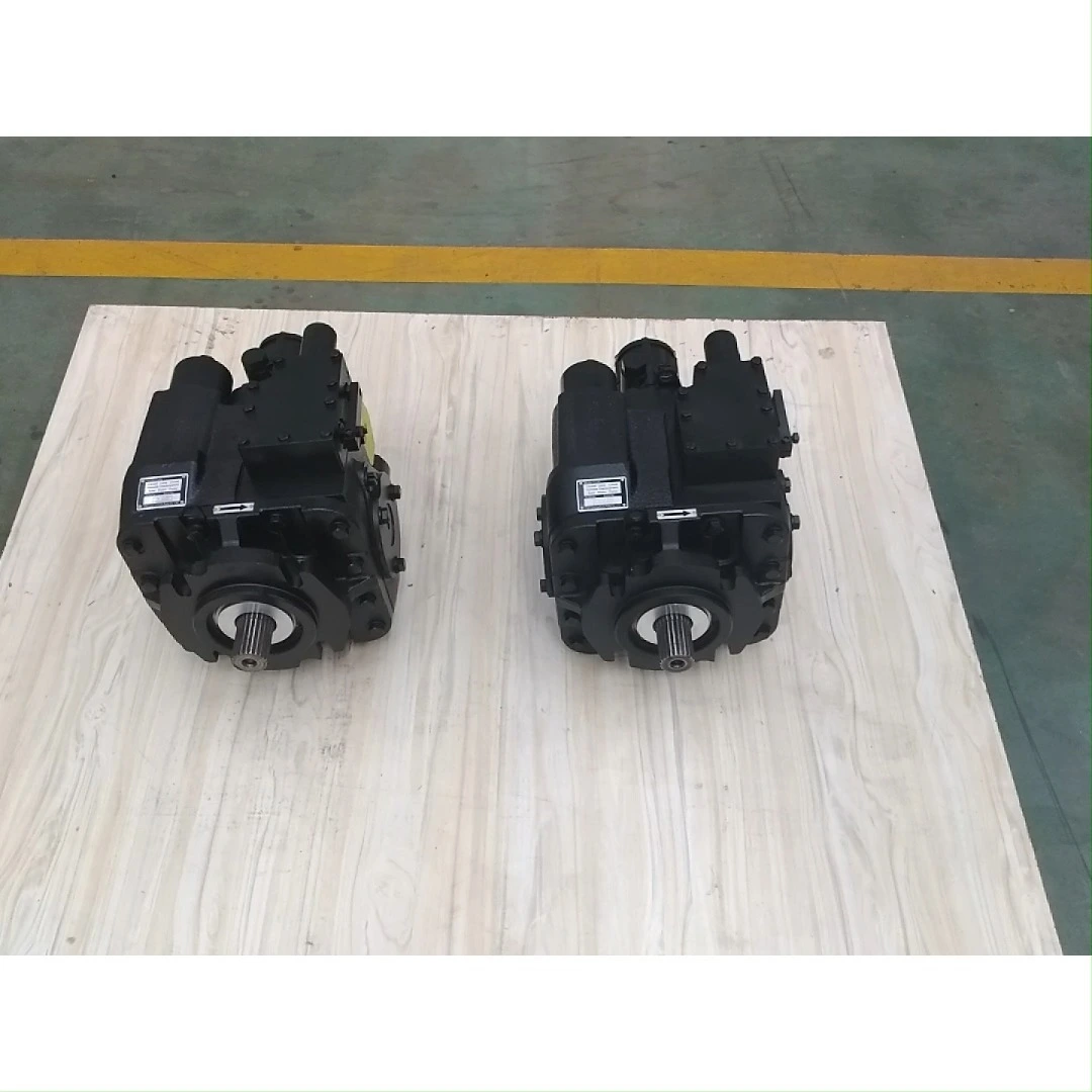 PV20 Series Closed Axial Piston Pump 1