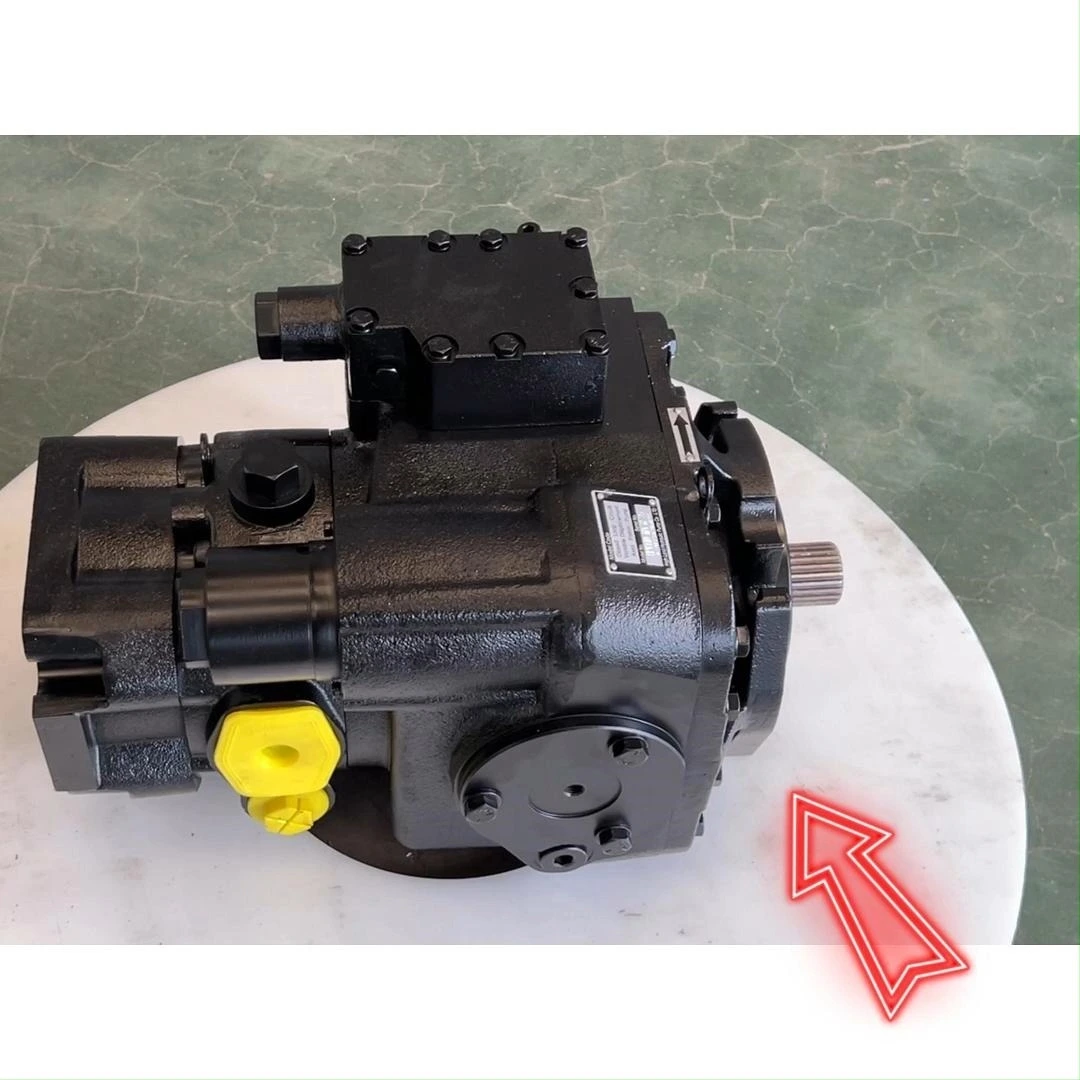 Hydraulic Axial Piston Pump