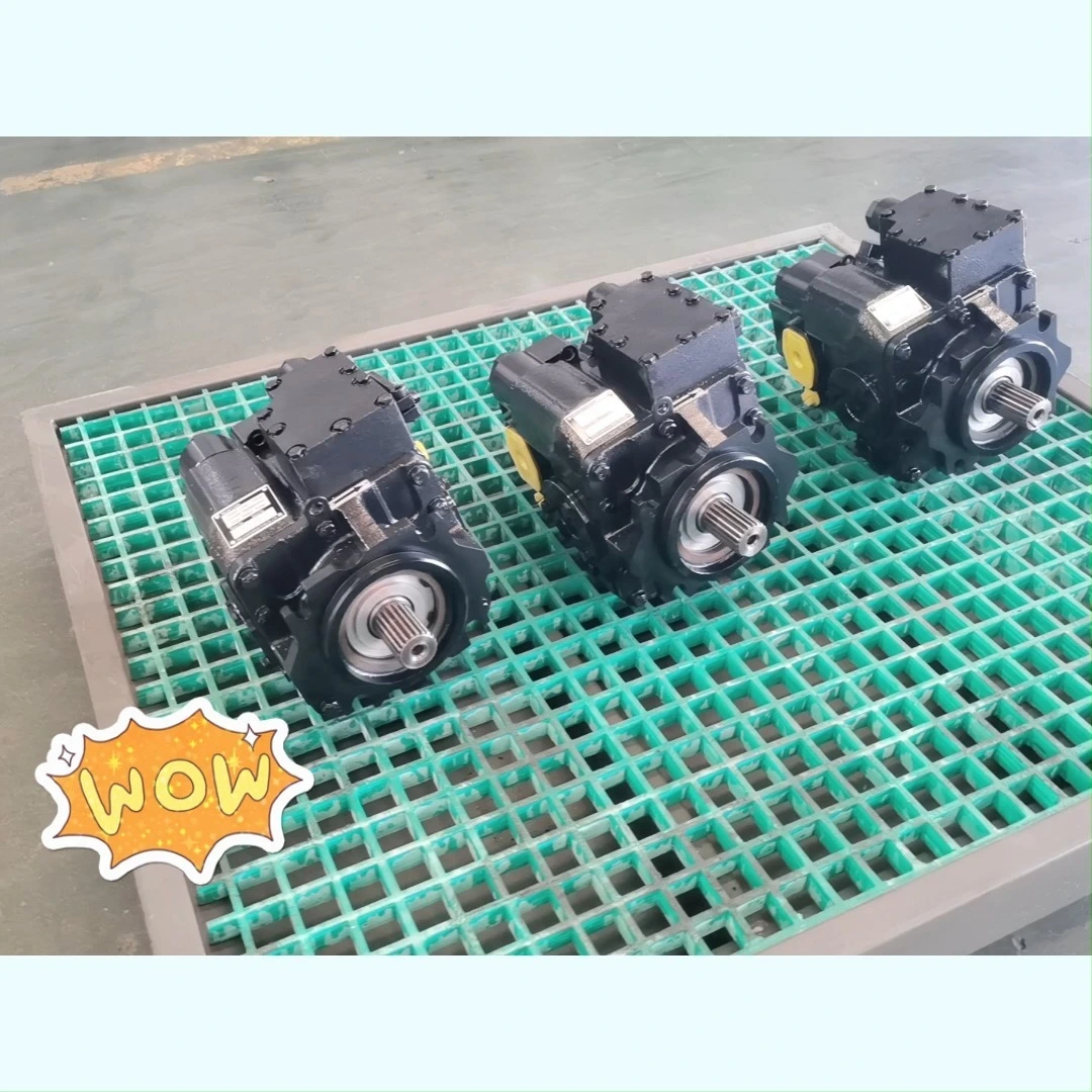 High Pressure Piston Pump Manufacturer 1