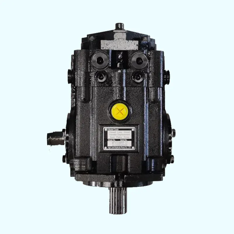 Axial Piston Pump Fixed Displacement T/T Wholesale - Highland Hydraulic 6