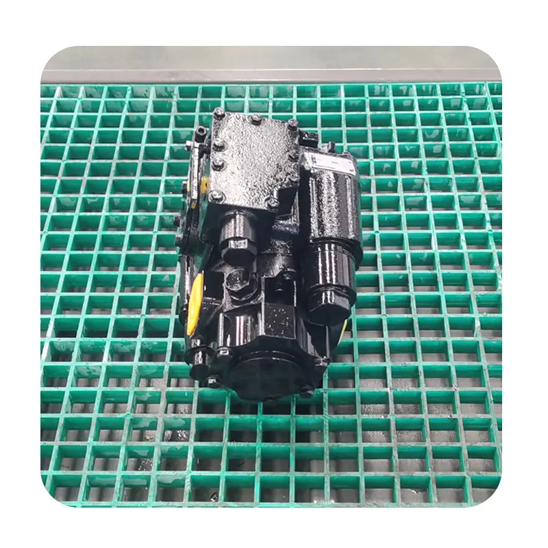 Axial Piston Pump Price Plywood Case by Highland Hydraulic 7