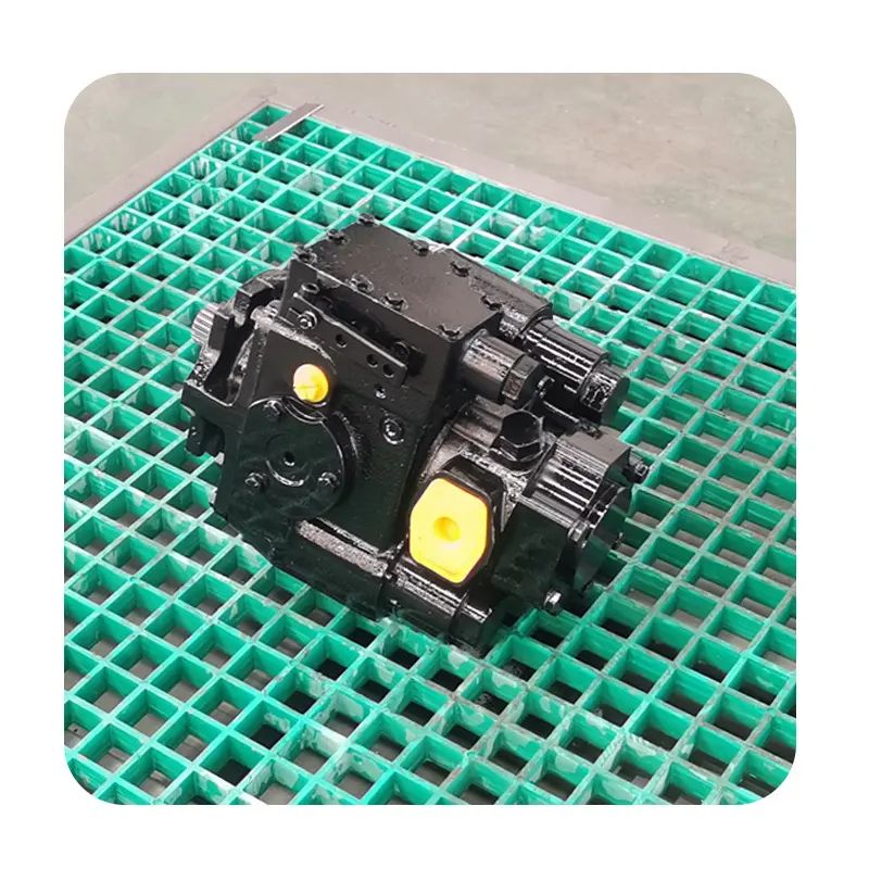 Hydraulic Piston Pump 35mpa - - Highland Hydraulic 4