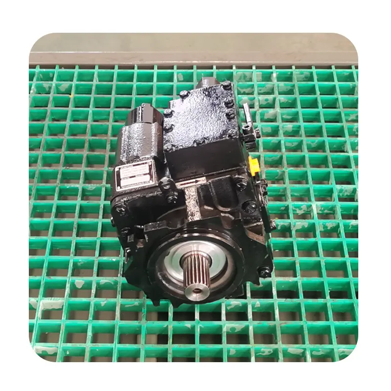 Axial Piston Pump Price Plywood Case by Highland Hydraulic 6