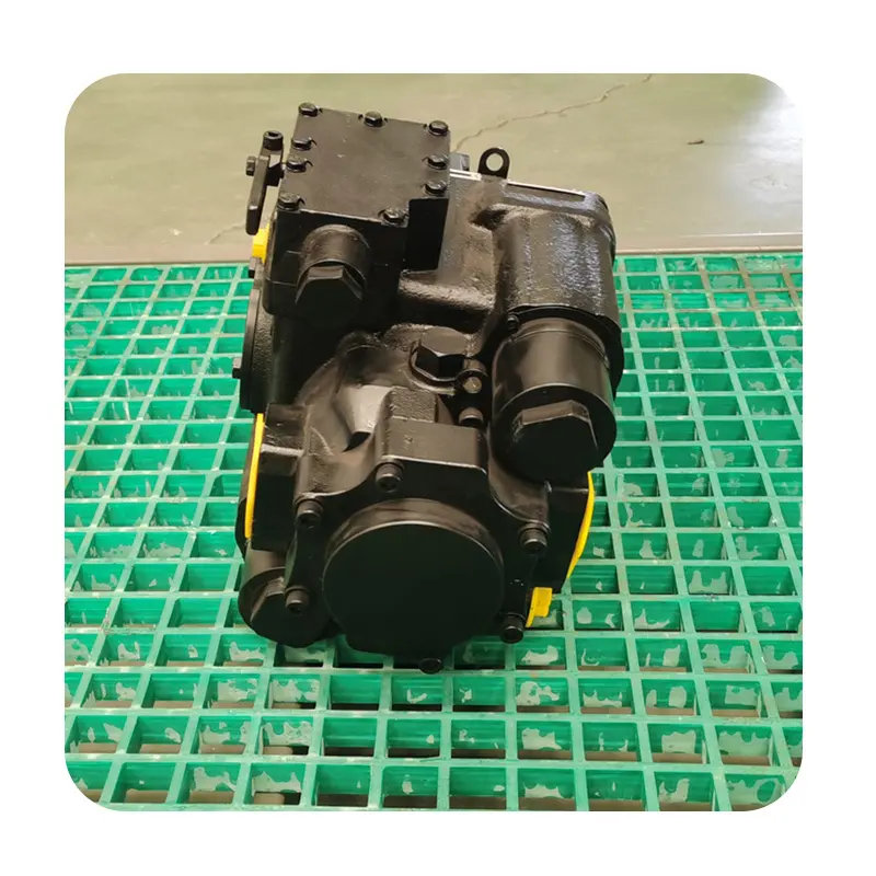 Axial Piston Pump Price Plywood Case by Highland Hydraulic 4