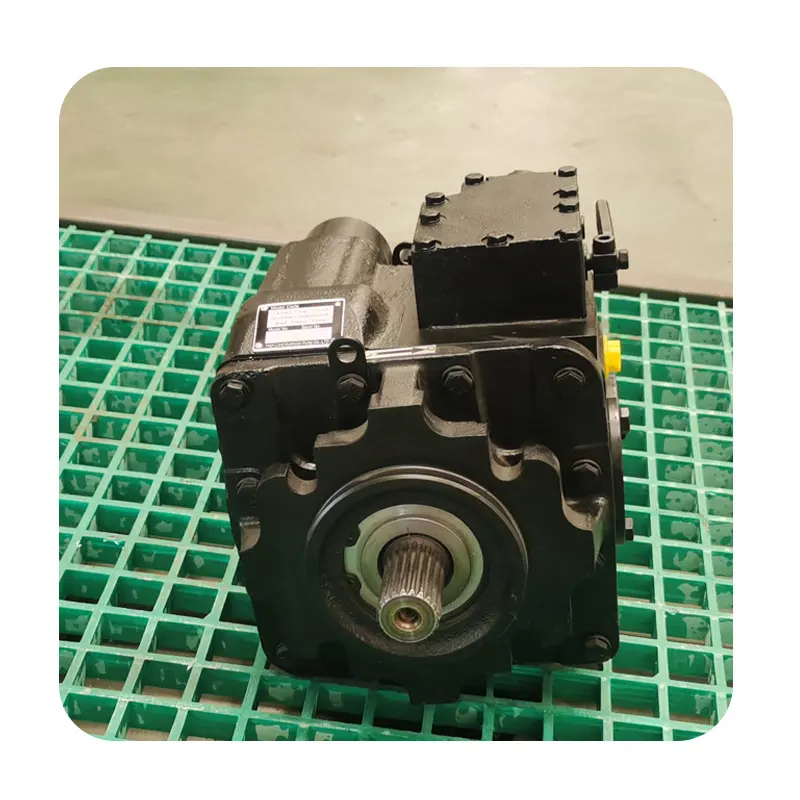Axial Piston Hydraulic Pump CE ISO9001 - - Highland Hydraulic 2