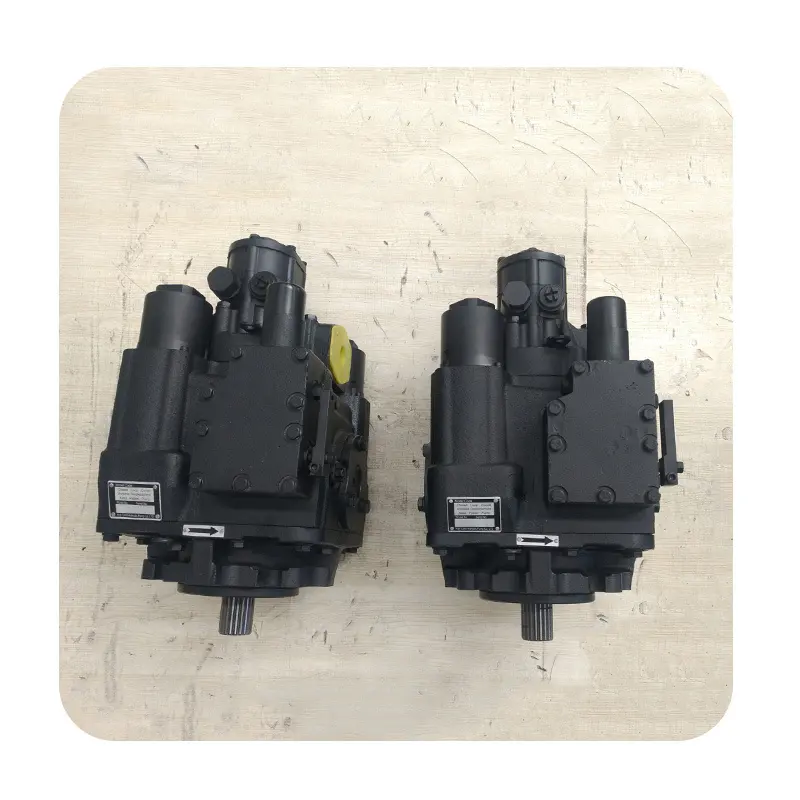 Hydrostatic Pump Manufacturers PV110 - - Highland Hydraulic 3