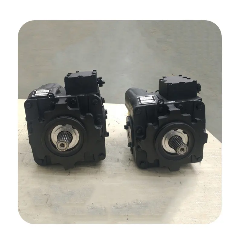 Hydrostatic Pump Manufacturers PV110 - - Highland Hydraulic 4