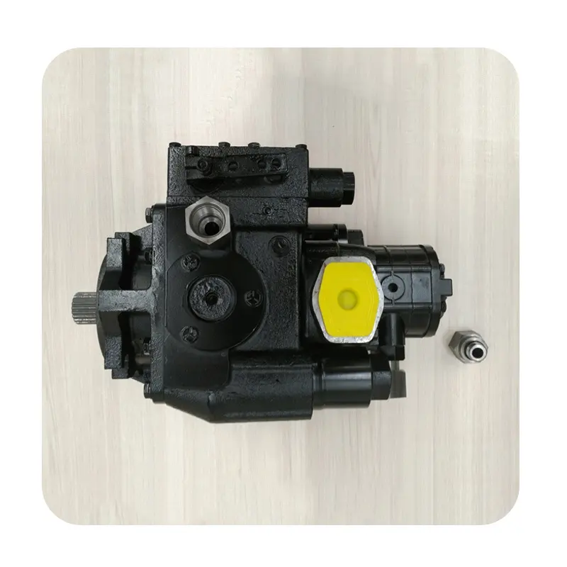 Hydrostatic Pump Manufacturers PV110 - - Highland Hydraulic 5