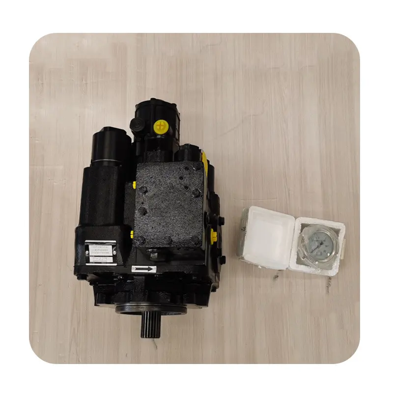 Axial Piston Hydraulic Pump High Efficiency by Highland Hydraulic 6