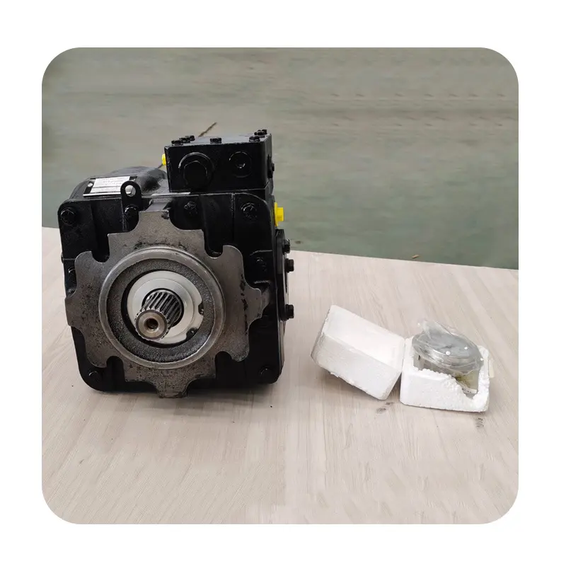 Axial Piston Hydraulic Pump High Efficiency by Highland Hydraulic 7
