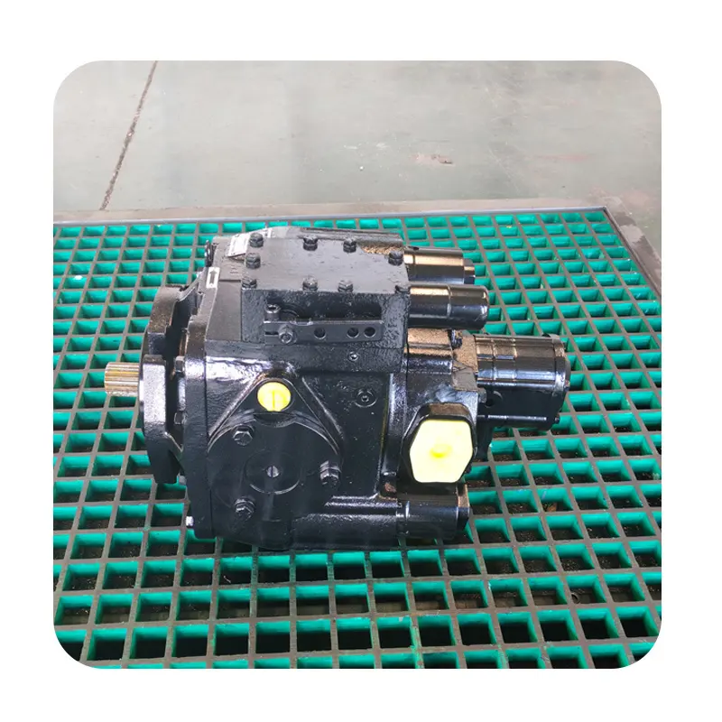Axial Variable Displacement Pump Closed Circuit Hydraulic System - - Highland Hydraulic 6