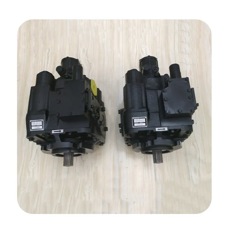 Variable Displacement Axial Piston Pump 42mpa - - Highland Hydraulic-1 5