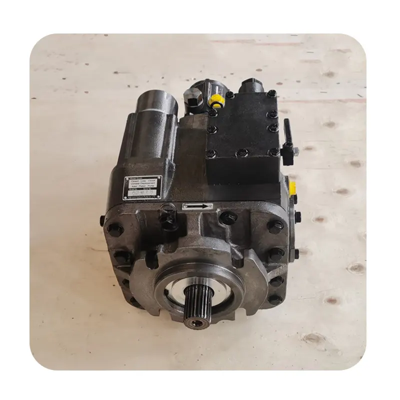Hydrostatic Motor Cast Iron by Highland Hydraulic 7