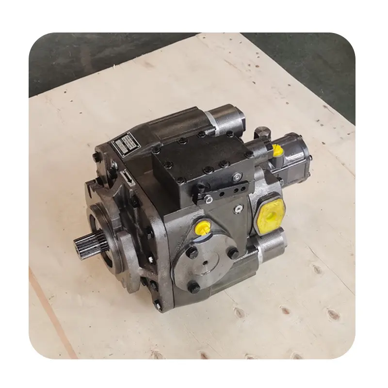 Hydrostatic Motor Cast Iron by Highland Hydraulic 5