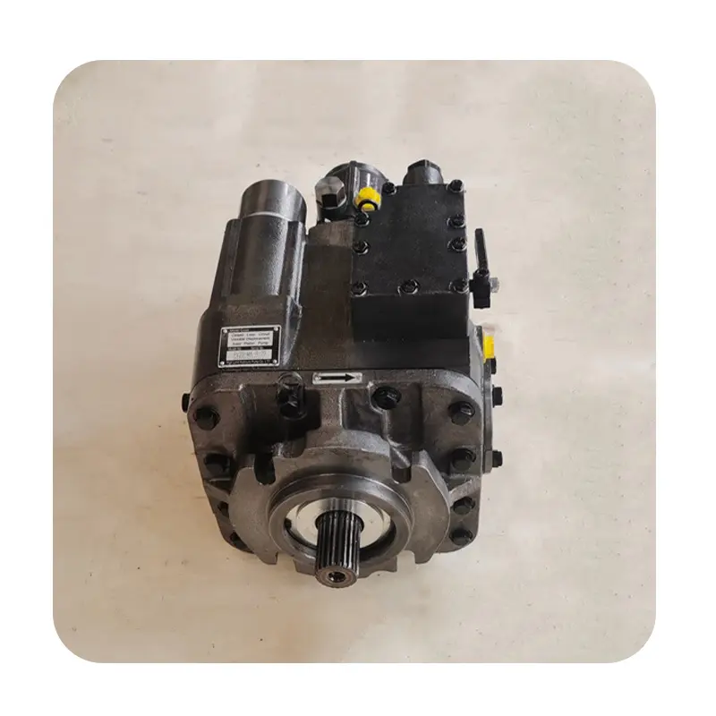 Variable Displacement Axial Piston Pump 42mpa - - Highland Hydraulic-1 2